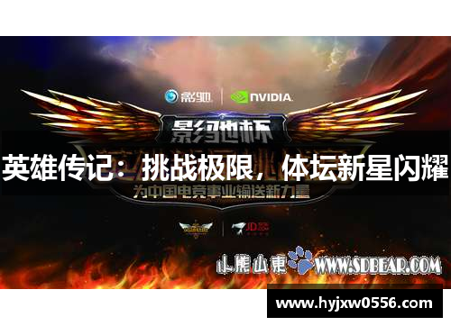 英雄传记：挑战极限，体坛新星闪耀